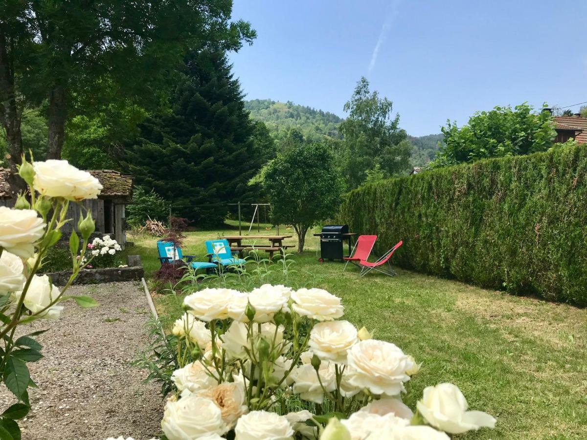 Carpe Diem - Cote-montagnes Apartment Oderen
